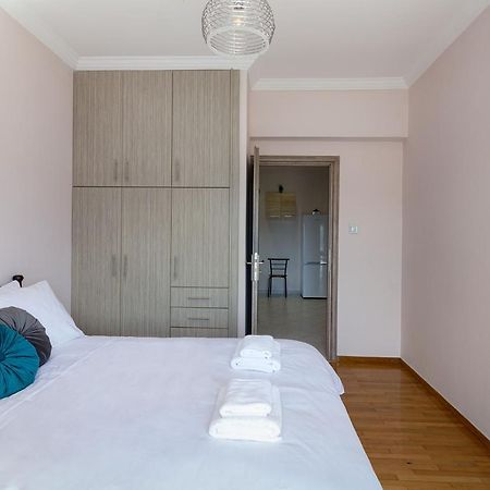 Sirens Athens Apartment Bagian luar foto