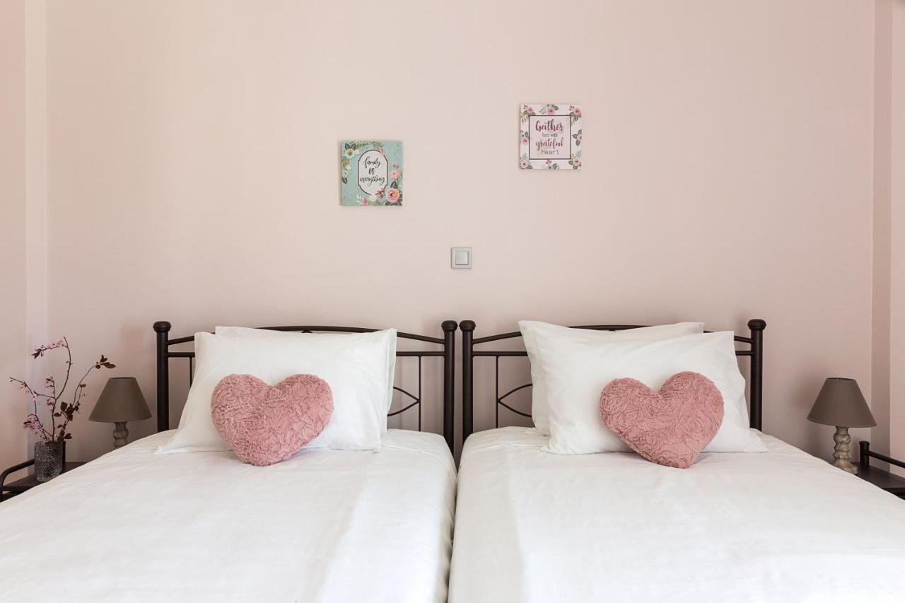 Sirens Athens Apartment Bagian luar foto