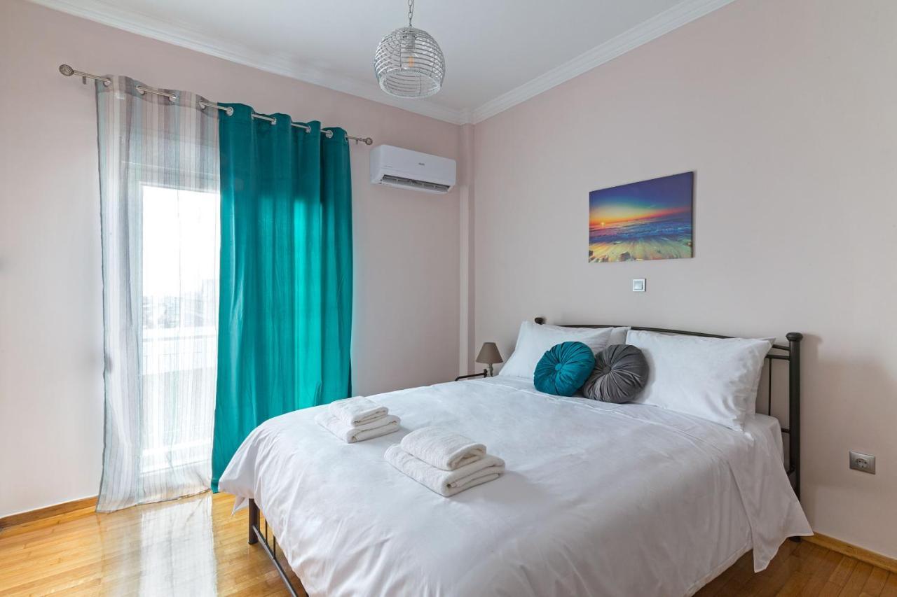 Sirens Athens Apartment Bagian luar foto