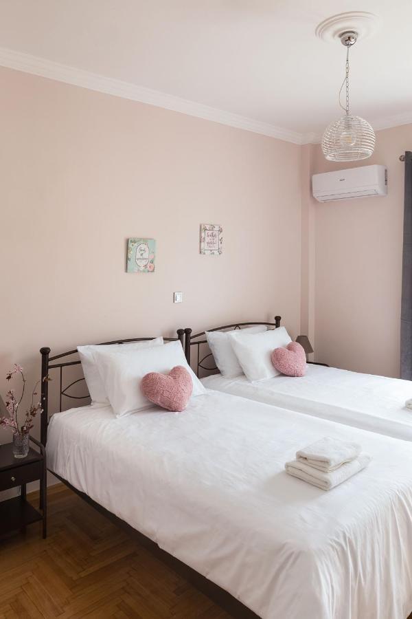 Sirens Athens Apartment Bagian luar foto