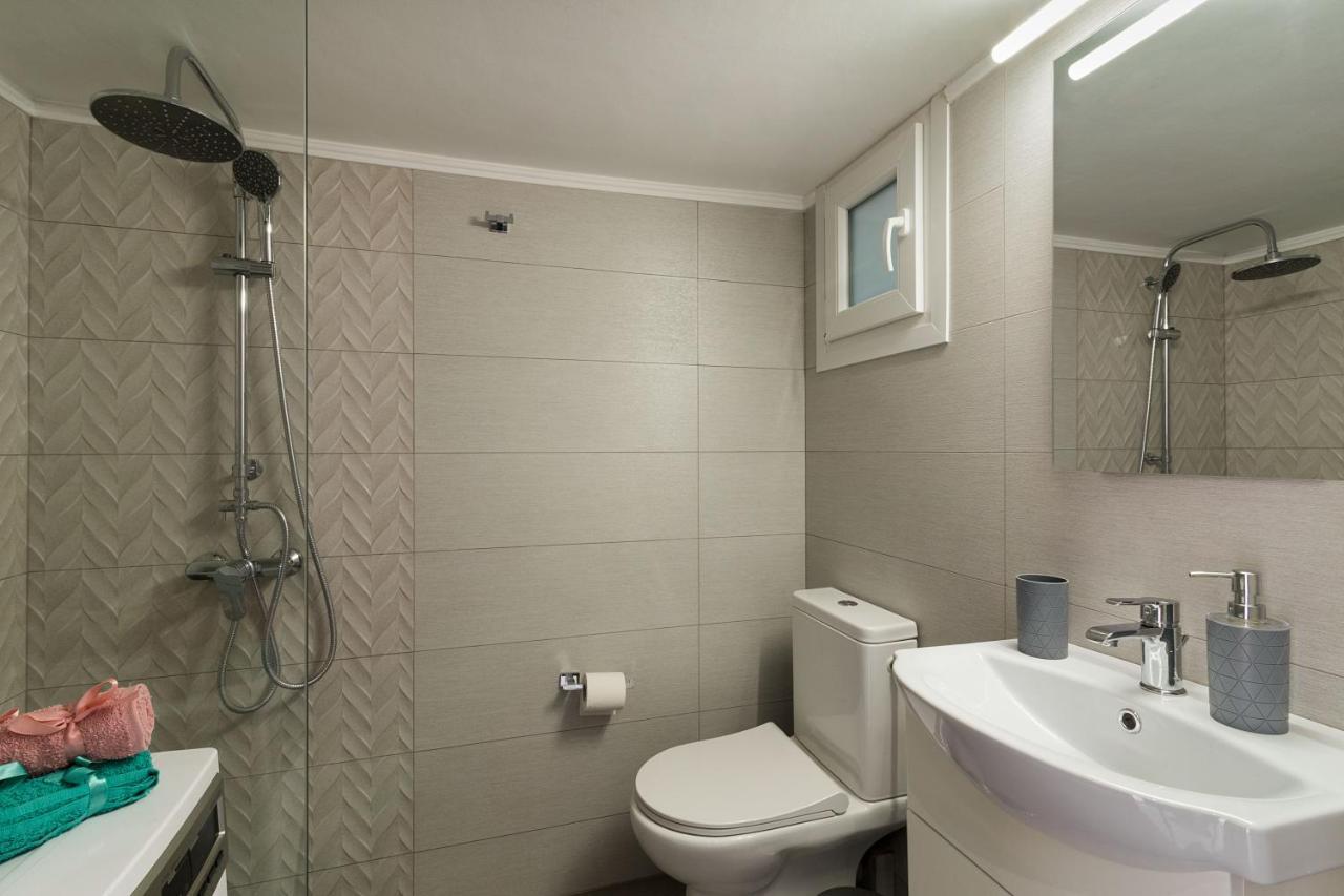 Sirens Athens Apartment Bagian luar foto