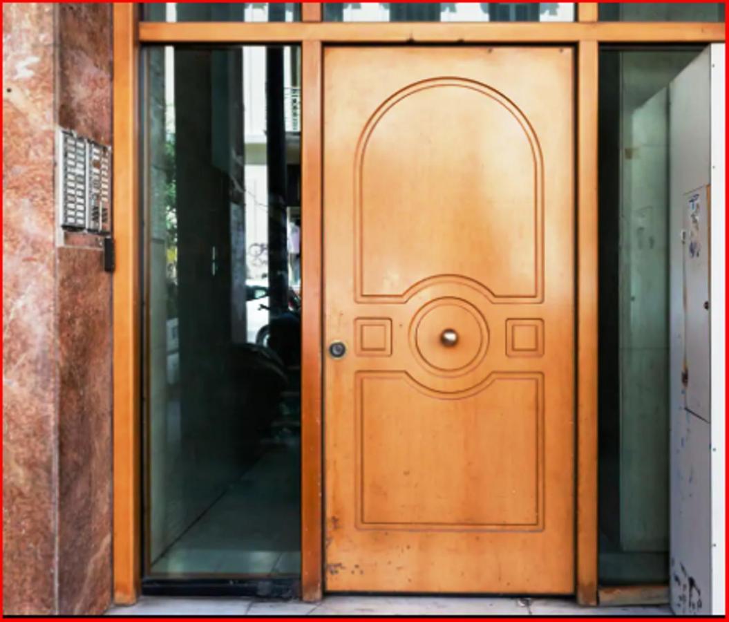 Sirens Athens Apartment Bagian luar foto