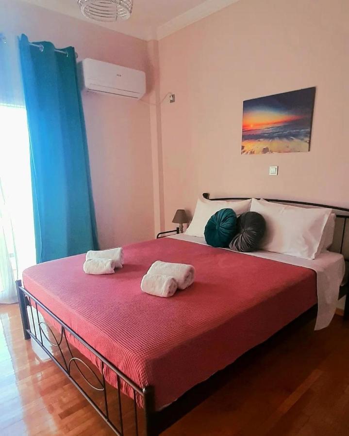 Sirens Athens Apartment Bagian luar foto